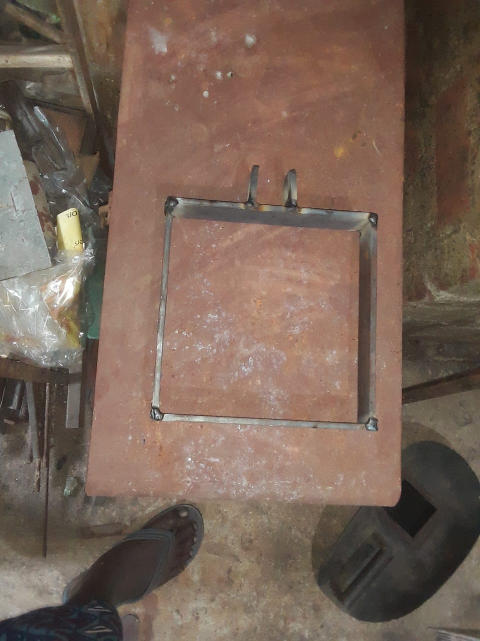 Recent fabrication project 57 by Radha Krishna Enterprise